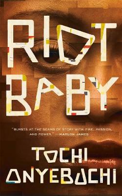 Book cover for Riot Baby