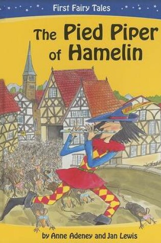 Cover of The Pied Piper of Hamelin