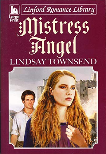 Book cover for Mistress Angel