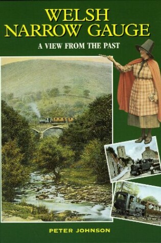 Cover of Welsh Narrow Gauge