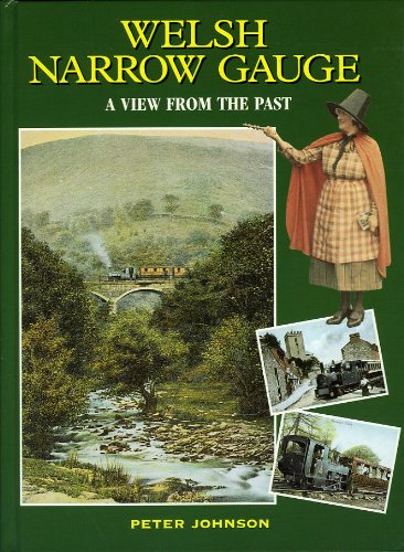 Cover of Welsh Narrow Gauge