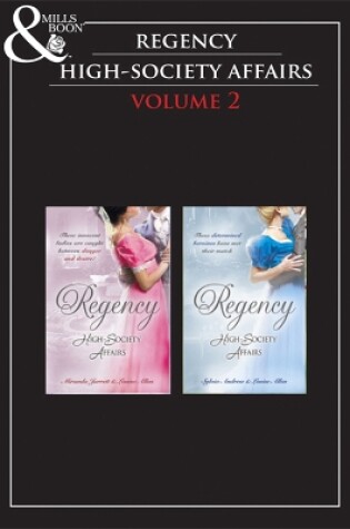 Cover of Regency High Society Vol 2