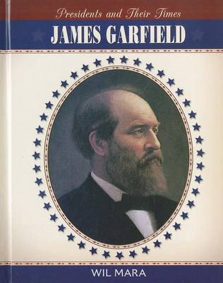 Book cover for James Garfield