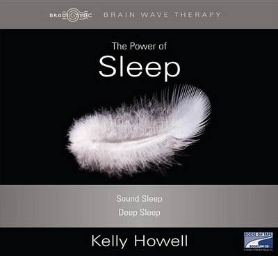 Book cover for The Power of Sleep