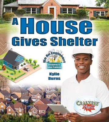 Cover of A House Gives Shelter