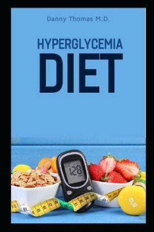 Cover of Hyperglycemia Diet