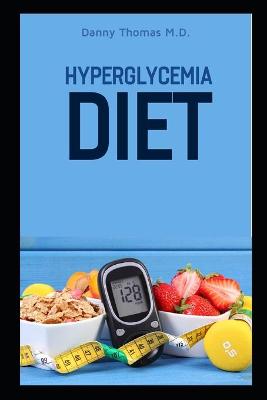 Book cover for Hyperglycemia Diet