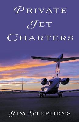 Book cover for Private Jet Charters