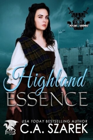 Cover of Highland Essence