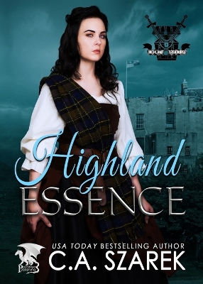 Cover of Highland Essence