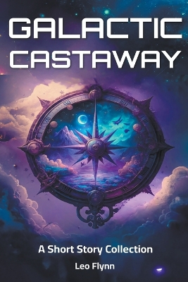 Book cover for Galactic Castaway