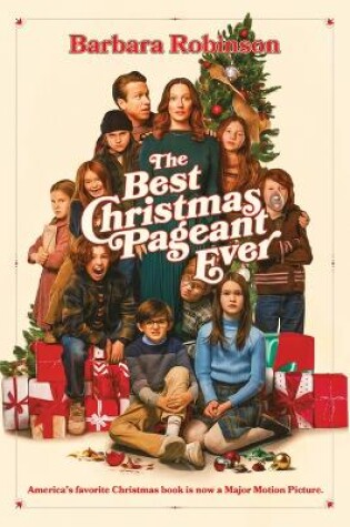 Cover of The Best Christmas Pageant Ever Movie Tie-In Edition