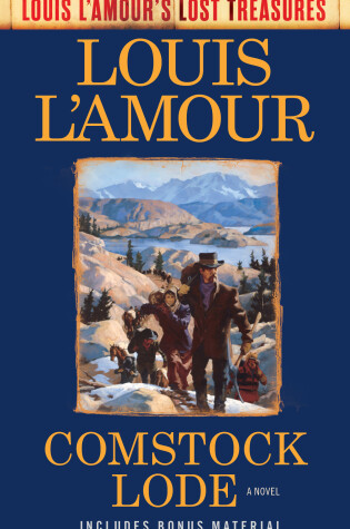 Cover of Comstock Lode (Louis L'Amour's Lost Treasures)