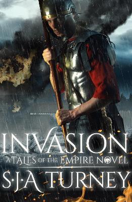 Cover of Invasion