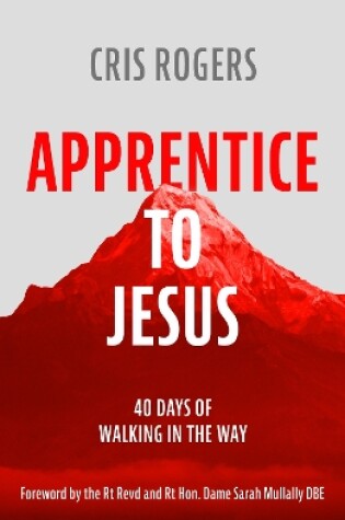 Cover of Apprentice to Jesus