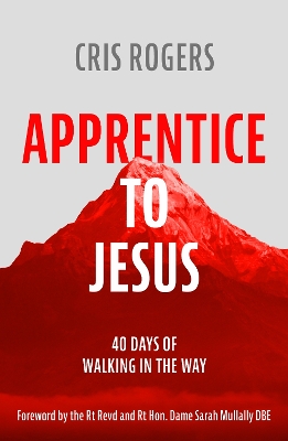 Book cover for Apprentice to Jesus