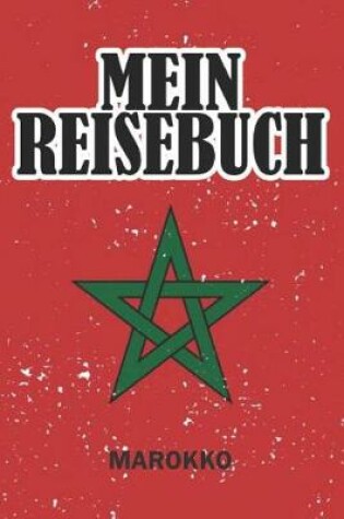 Cover of Mein Reisebuch Marokko