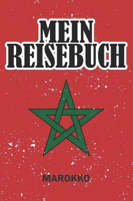 Cover of Mein Reisebuch Marokko