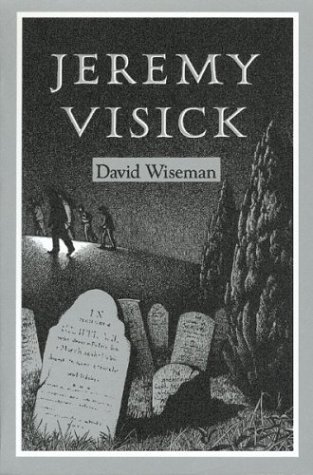 Book cover for Jeremy Visick