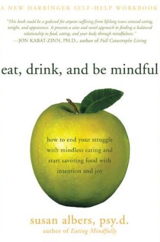 Cover of Eat, Drink, And Be Mindful