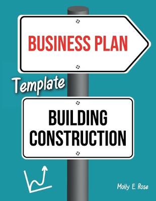 Book cover for Business Plan Template Building Construction