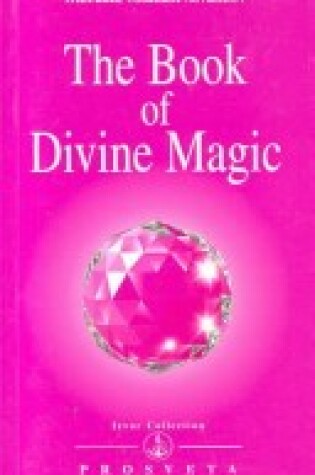 Cover of The Book of Divine Magic