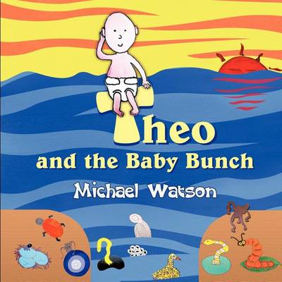 Book cover for Theo and the Baby Bunch