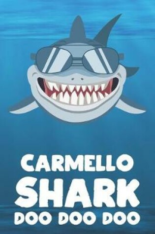 Cover of Carmello - Shark Doo Doo Doo