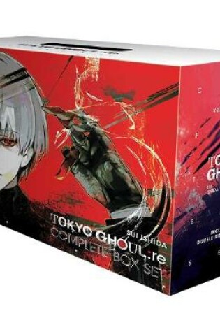 Cover of Tokyo Ghoul: re Complete Box Set