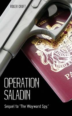 Book cover for Operation Saladin