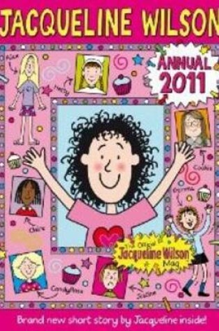 Cover of Jacqueline Wilson Annual