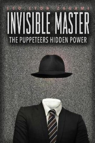 Cover of The Invisible Master