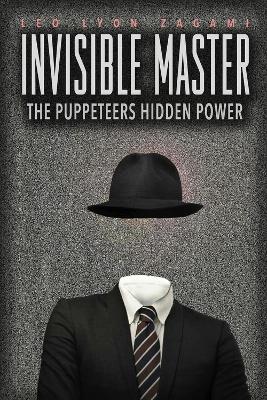 Book cover for The Invisible Master