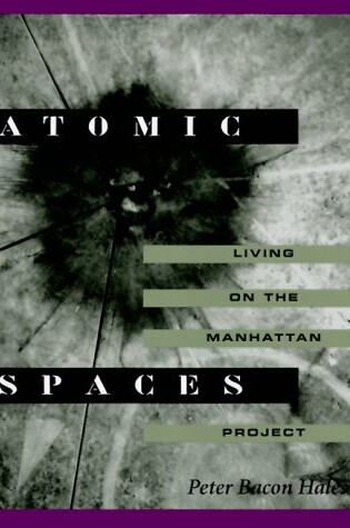 Cover of Atomic Spaces CB