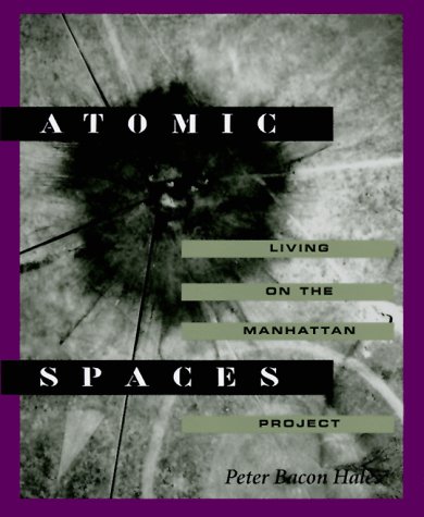 Book cover for Atomic Spaces CB