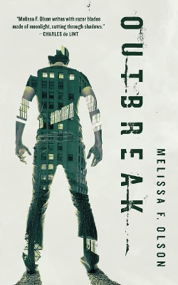 Book cover for Outbreak