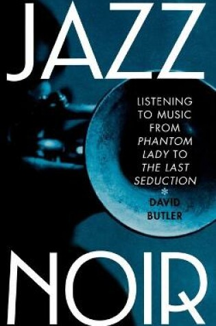 Cover of Jazz Noir