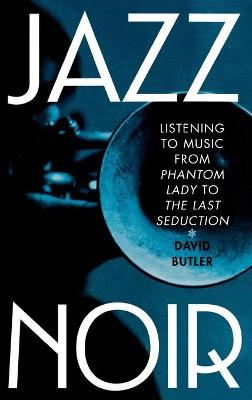 Book cover for Jazz Noir