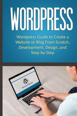 Book cover for Wordpress