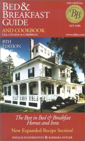 Cover of The Official Bed & Breakfast Guide and Cookbook