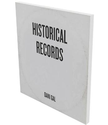 Book cover for Dani Gal: Historical Records