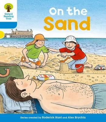 Cover of Oxford Reading Tree: Level 3: Stories: On the Sand