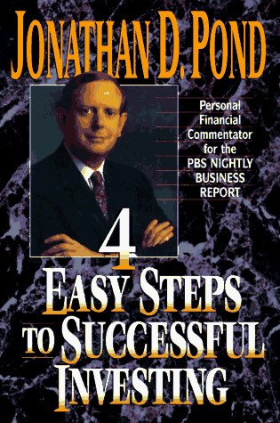 Cover of 4 Easy Steps to Successful Investing