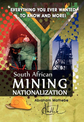 Book cover for South African Mining Nationalization