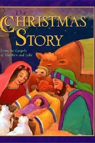 Cover of The Christmas Story