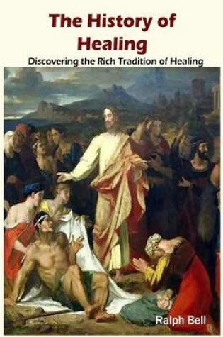 Cover of The History of Healing