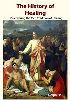 Book cover for The History of Healing