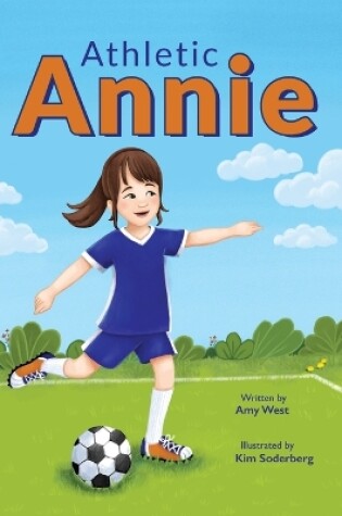 Cover of Athletic Annie