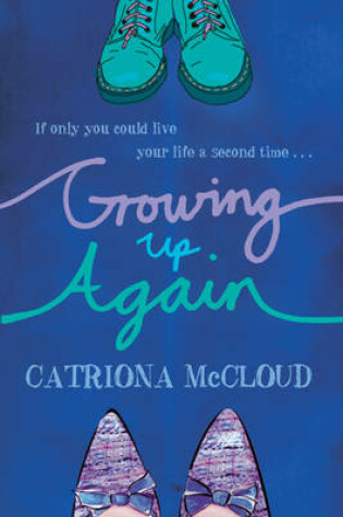 Cover of Growing Up Again