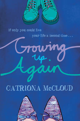 Book cover for Growing Up Again